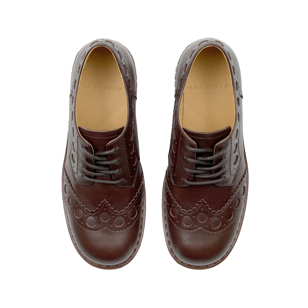 4CCCCEES | ZAPATOS CASUAL | MUJER | PLITA WIND COFFEE | MARRÓN