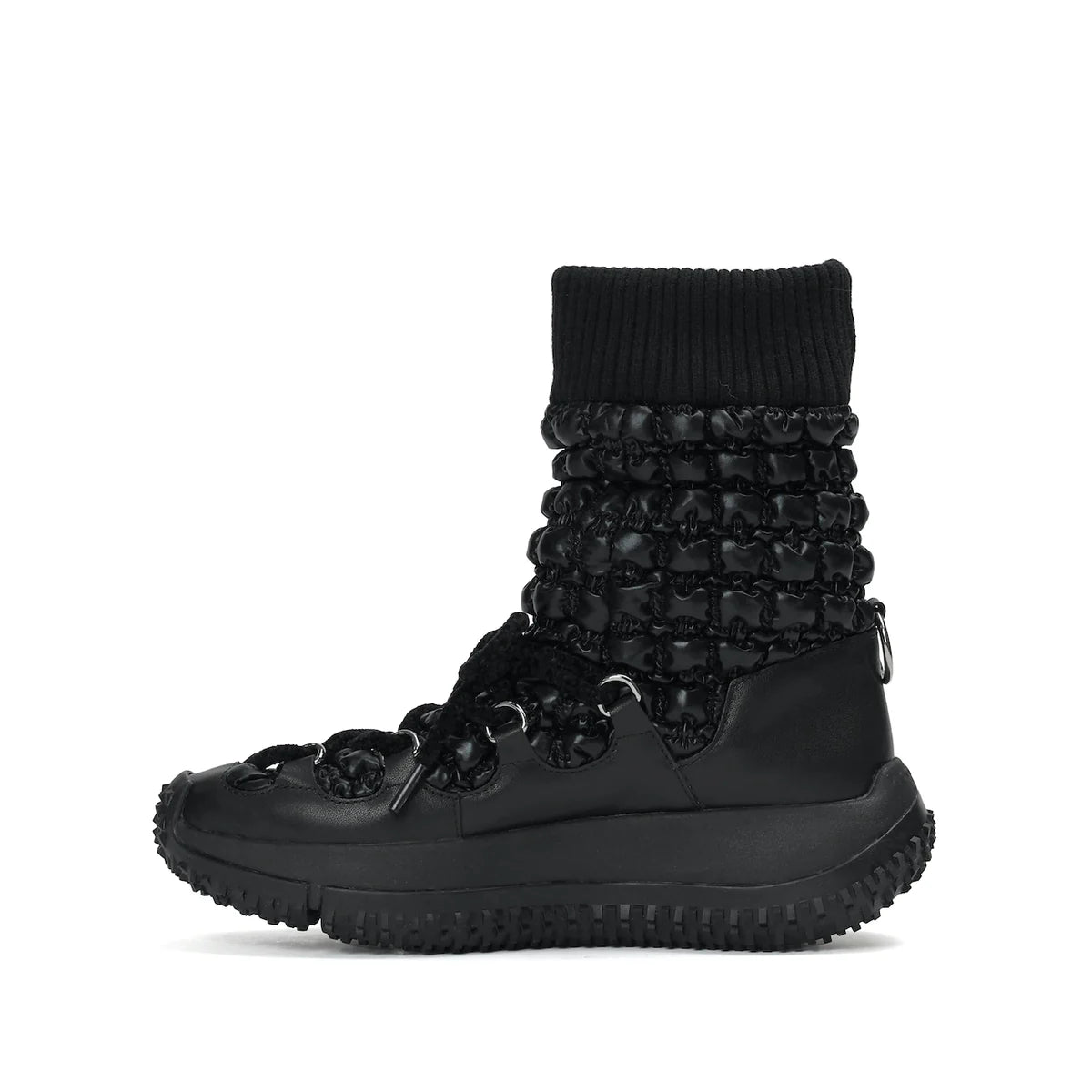 4CCCCEES | BOTAS | MUJER | KAPOK CANDY BLACK | NEGRO