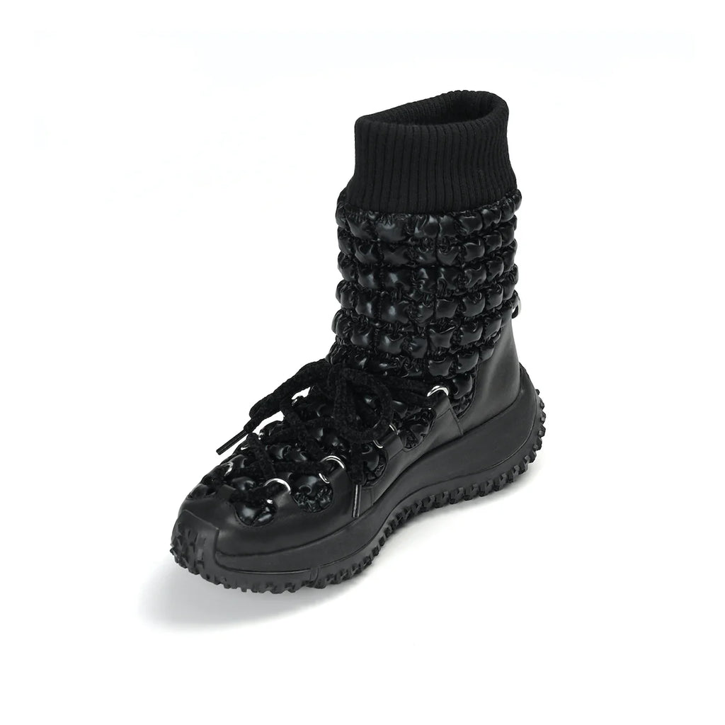 4CCCCEES | BOOTS | WOMEN'S | KAPOK CANDY BLACK | BLACK