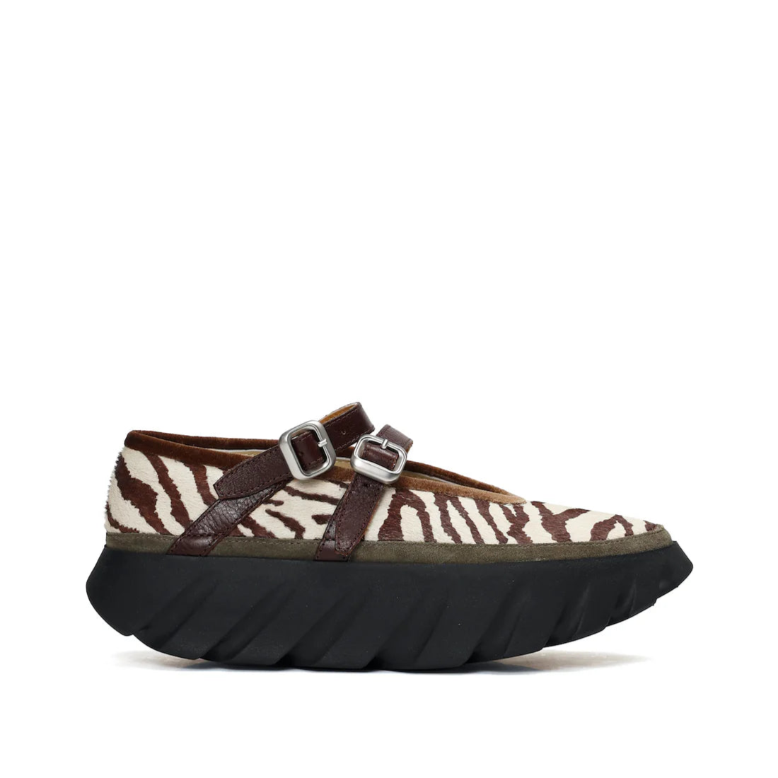 4CCCCEES | DANCERS | WOMAN | TURA BALLET ZEBRA | ANIMAL PRINT