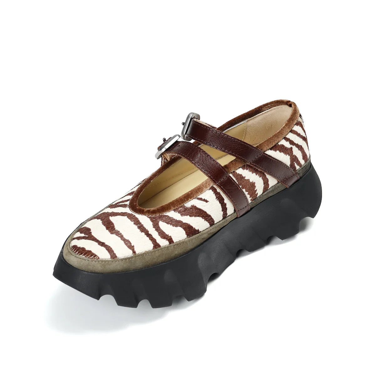 4CCCCEES | DANCERS | WOMAN | TURA BALLET ZEBRA | ANIMAL PRINT