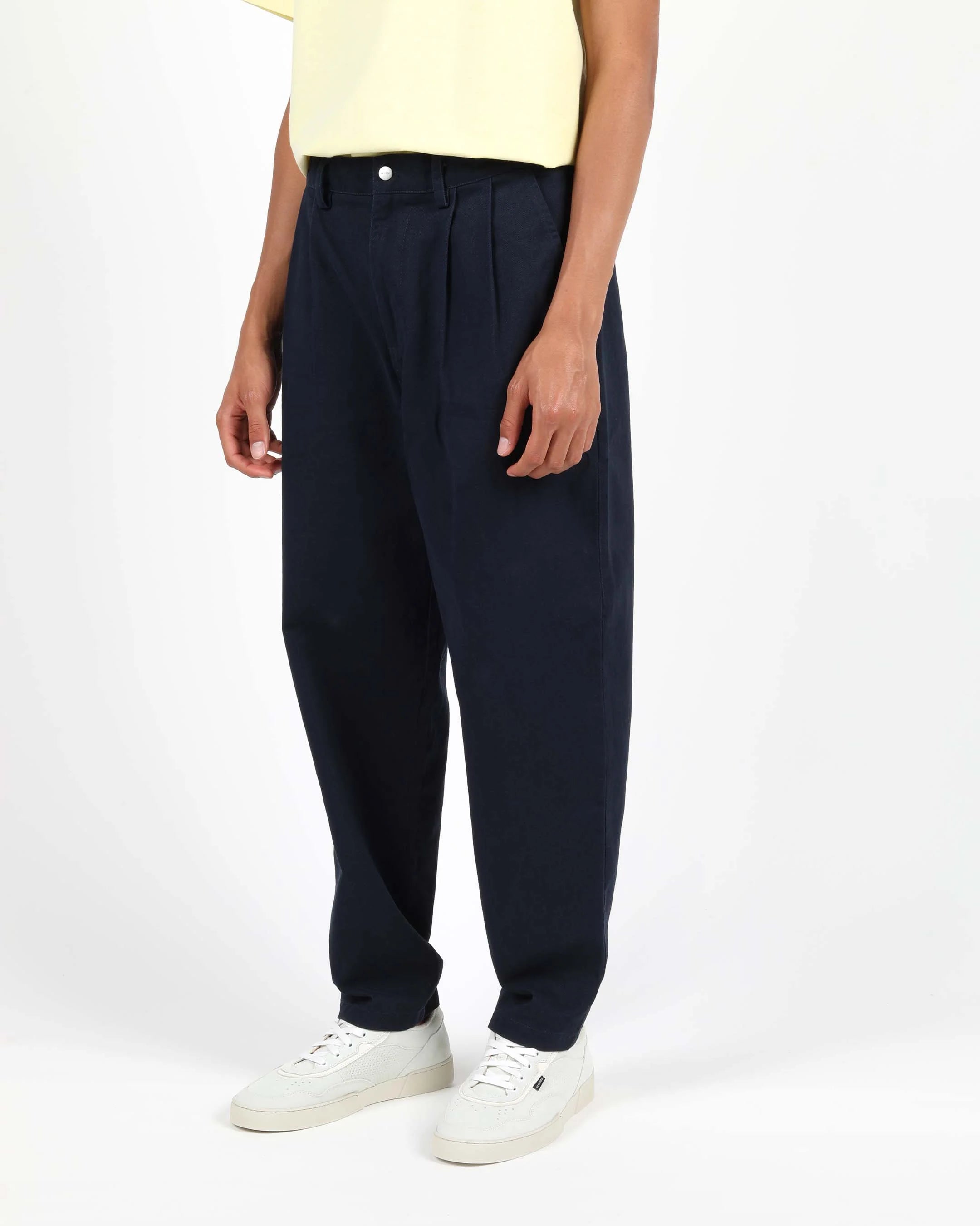 WEMOTO | PANTALONES | HOMBRE | FLETCHER 275 NAVY BLUE | AZUL