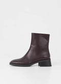 VAGABOND BLANCA-PR23 Chocolate: brun ankelboots för dam