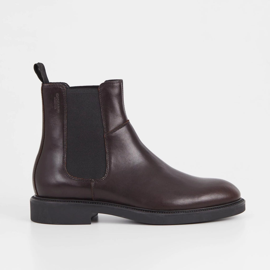 VAGABOND | CHELSEA BOOTS | MEN'S | ALEX M PR23 JAVA | BURGUNDY