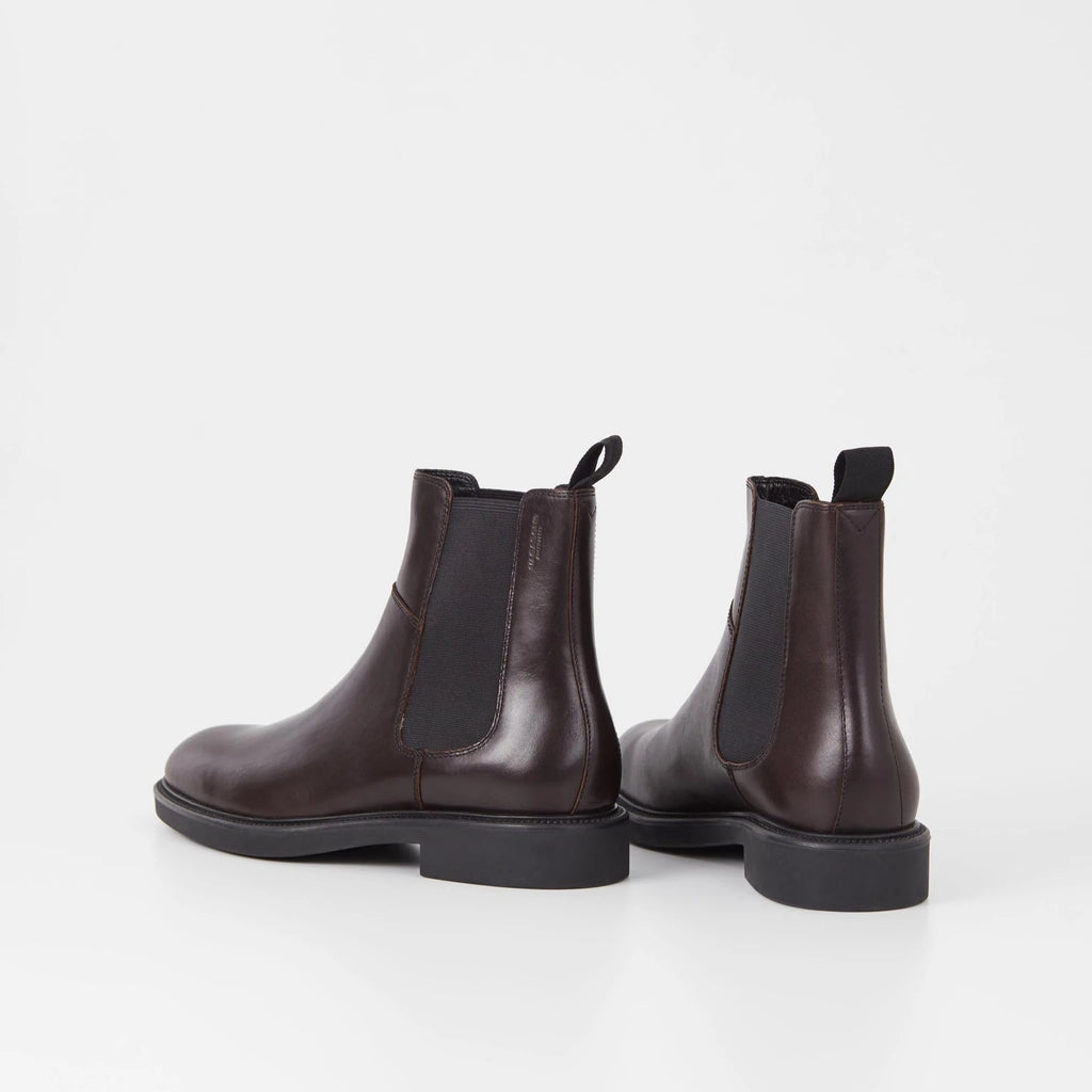 VAGABOND | CHELSEA BOOTS | MEN'S | ALEX M PR23 JAVA | BURGUNDY