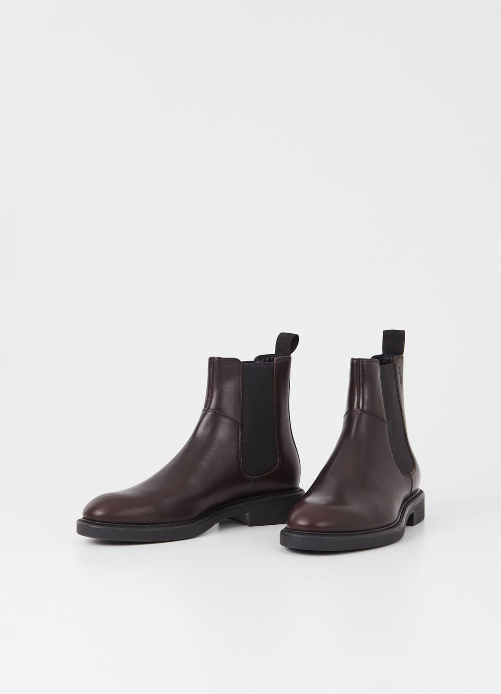 VAGABOND ALEX M Black: black ankle boots for men