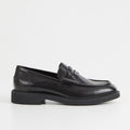 VAGABOND | MOCASINES | HOMBRE | ALEX M SS2B BLACK | NEGRO