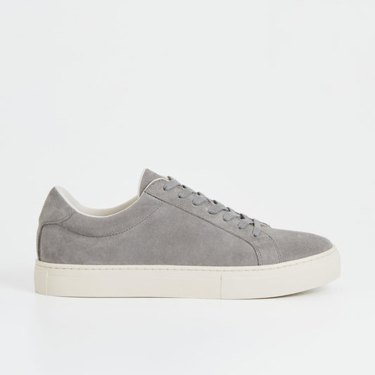 VAGABOND | MEN'S DRESS SNEAKERS | PAUL 2.0 DK CHALK | GREY