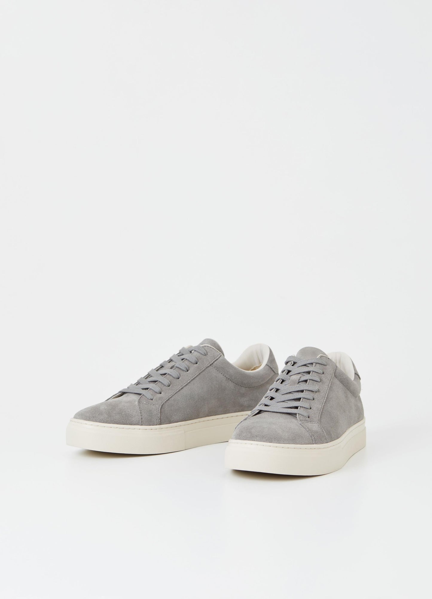 VAGABOND | SNEAKERS DE VESTIR HOMBRE | PAUL 2.0 DK CHALK | GRIS