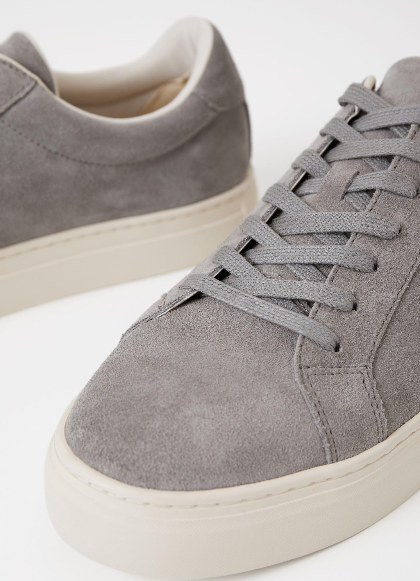 VAGABOND | SNEAKERS DE VESTIR HOMBRE | PAUL 2.0 DK CHALK | GRIS