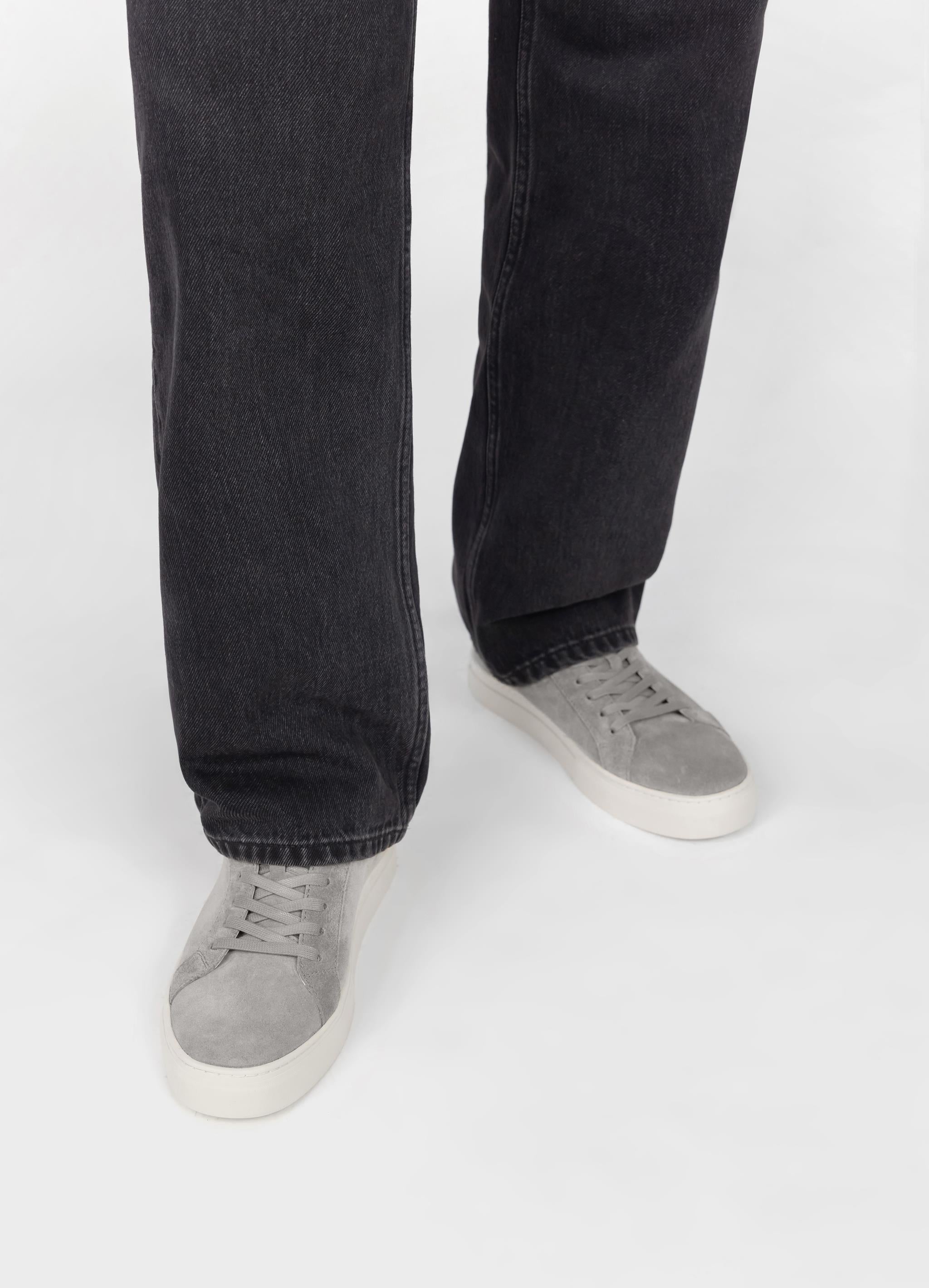 VAGABOND | 男士正装运动鞋 | PAUL 2.0 DK CHALK | 灰色