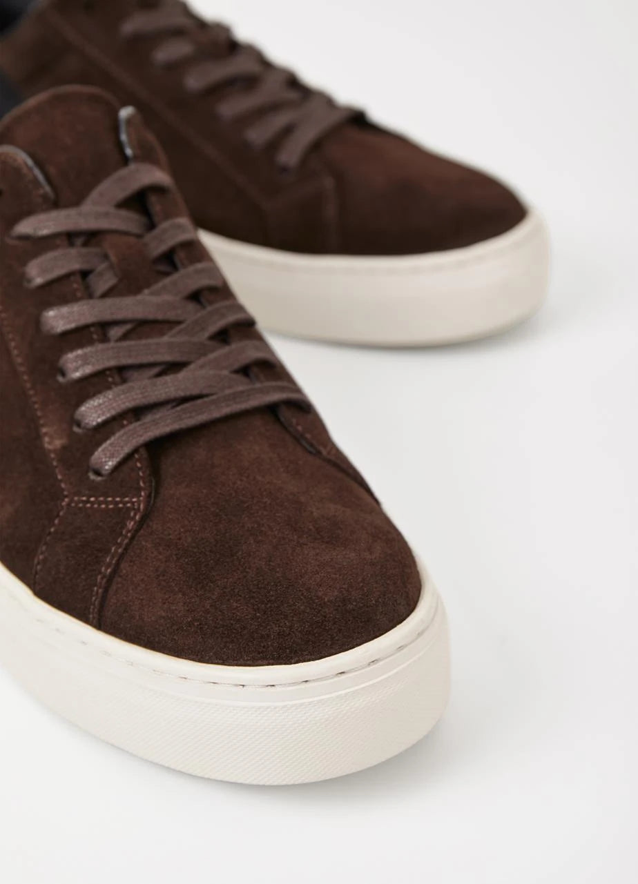 VAGABOND PAUL 2.0-PRSF JAVA: marron baskets pour homme