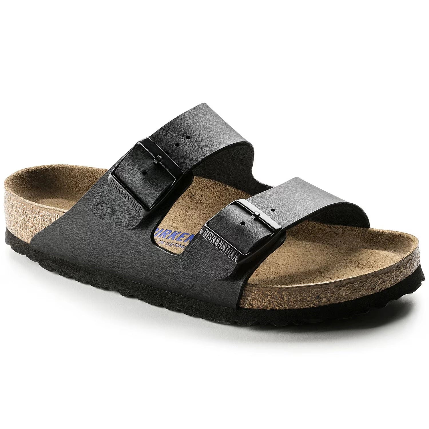 BIRKENSTOCK | УНИСЕКС-САНДАЛИИ | ARIZONA BS ЧЕРНЫЕ | УЗКИЕ