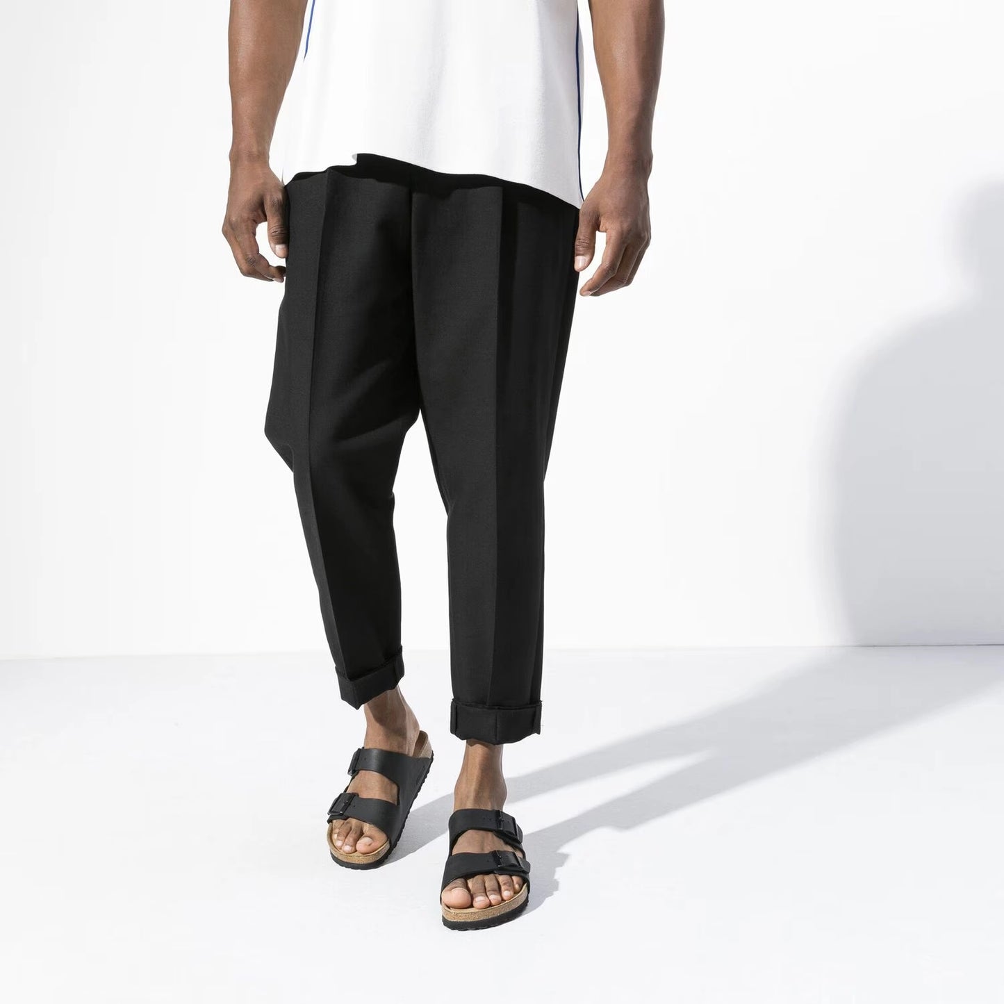BIRKENSTOCK | UNISEX SANDALS | ARIZONA BS MOCCA | BROWN | NARROW 0151183