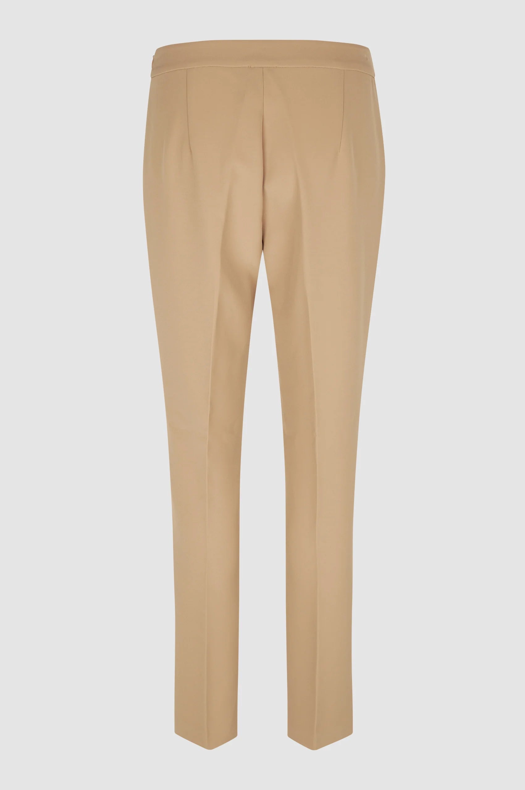 SECOND FEMALE | ЖІНОЧІ БРЮКИ | FIQUE СПІЛЬНІ ШТАНИ MOLÉ | КОРИЧНЕВИЙ