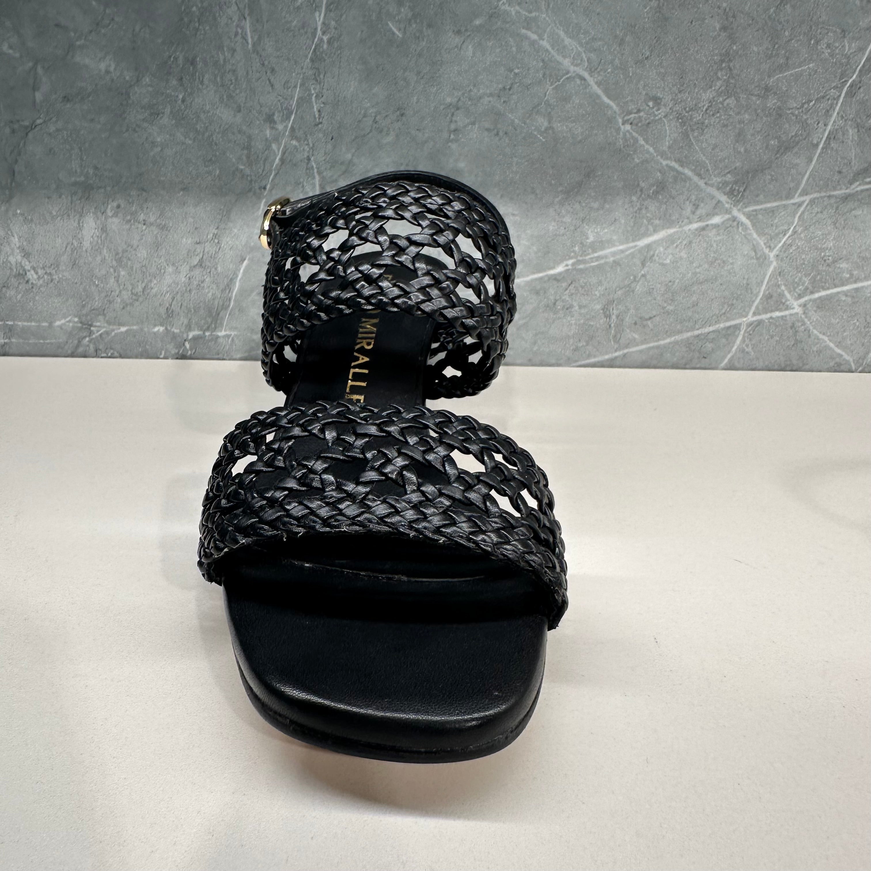 PEDRO MIRALLES | SANDALS | WOMEN | 17107 | BLACK