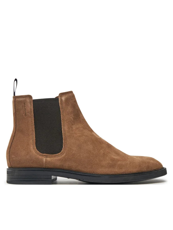 VAGABOND | HERREN CHELSEA-STIEFEL | ANDREW MUD | BEIGE