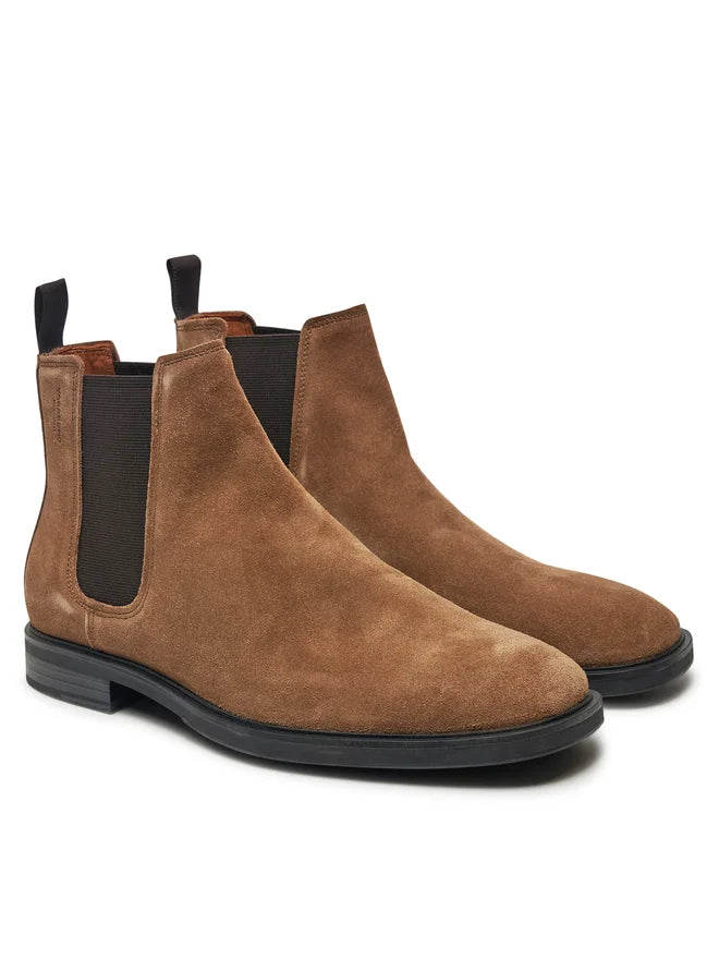 VAGABOND | STIVALI CHELSEA DA UOMO | ANDREW MUD | BEIGE