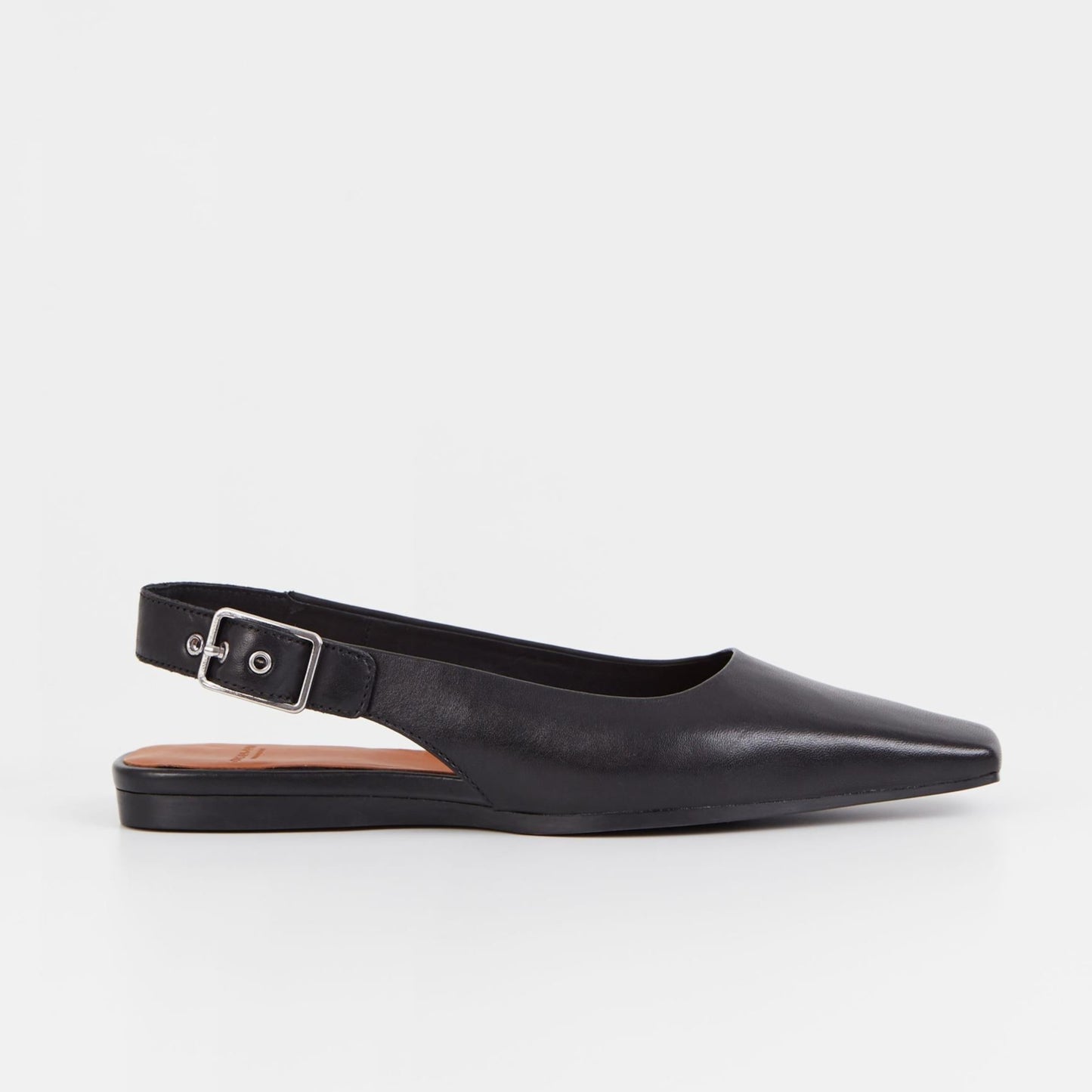 VAGABOND | ZUECOS MUJER | WIOLETTA BLACK | NEGRO