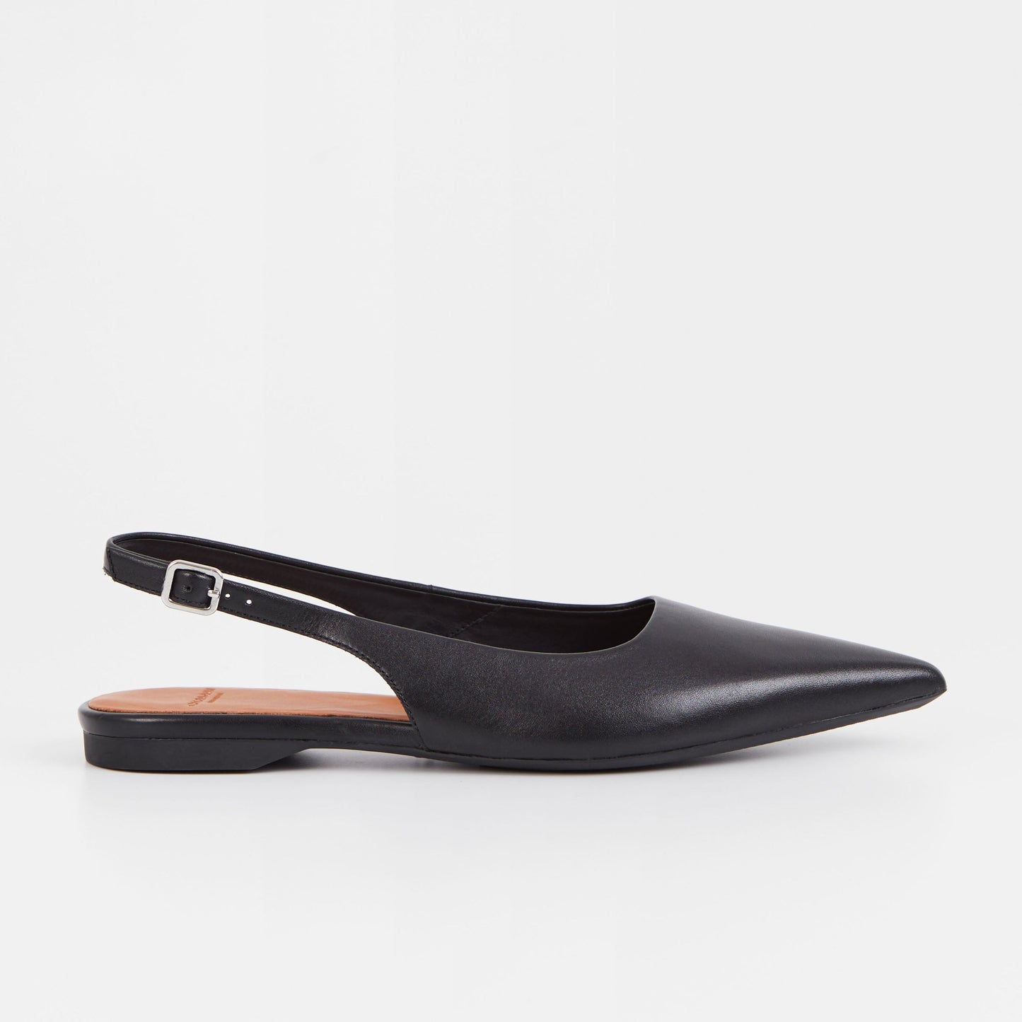 VAGABOND | 妇女凉鞋 | HERMINE BLACK | 黑色的