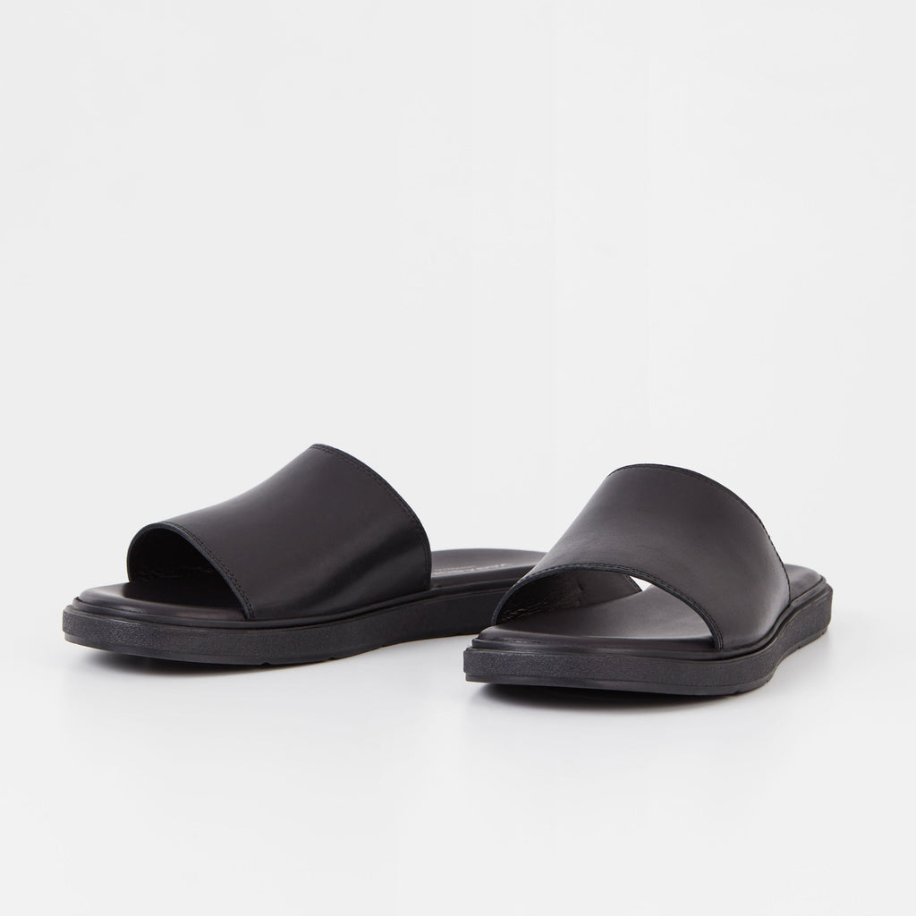 VAGABOND | SANDALES HOMME | MASON BLACK | NOIR