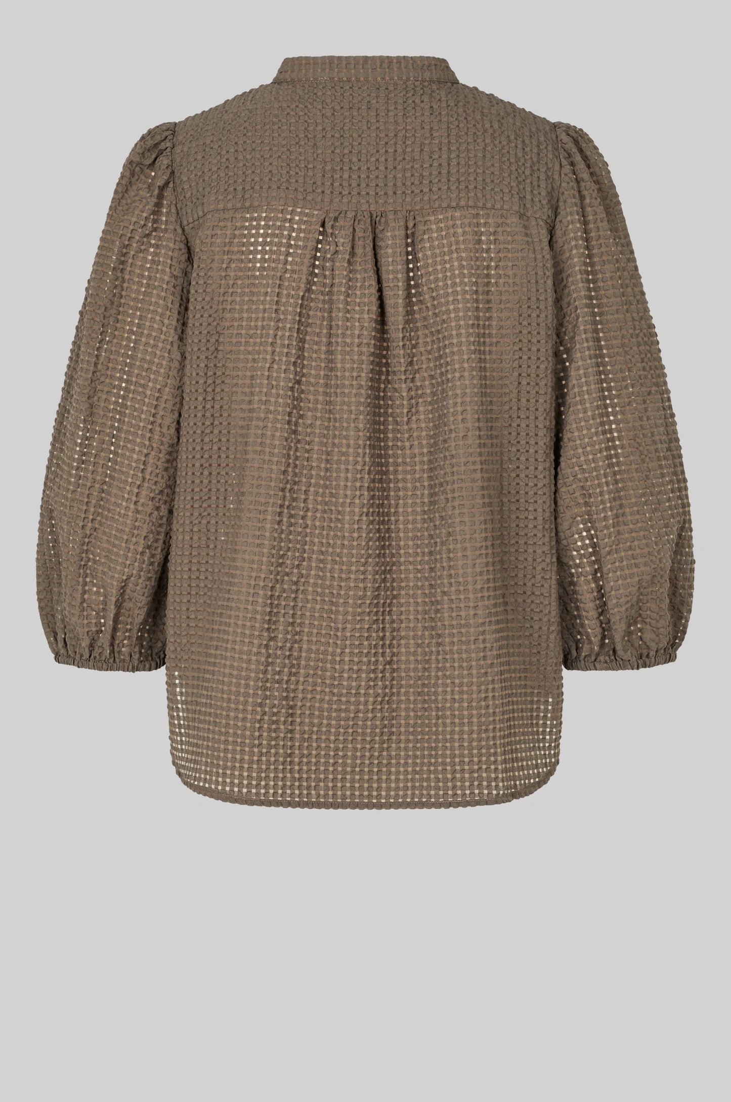 SECOND FEMALE | WOMEN'S BLOUSE | TASCHA KAHKI | KHAKI