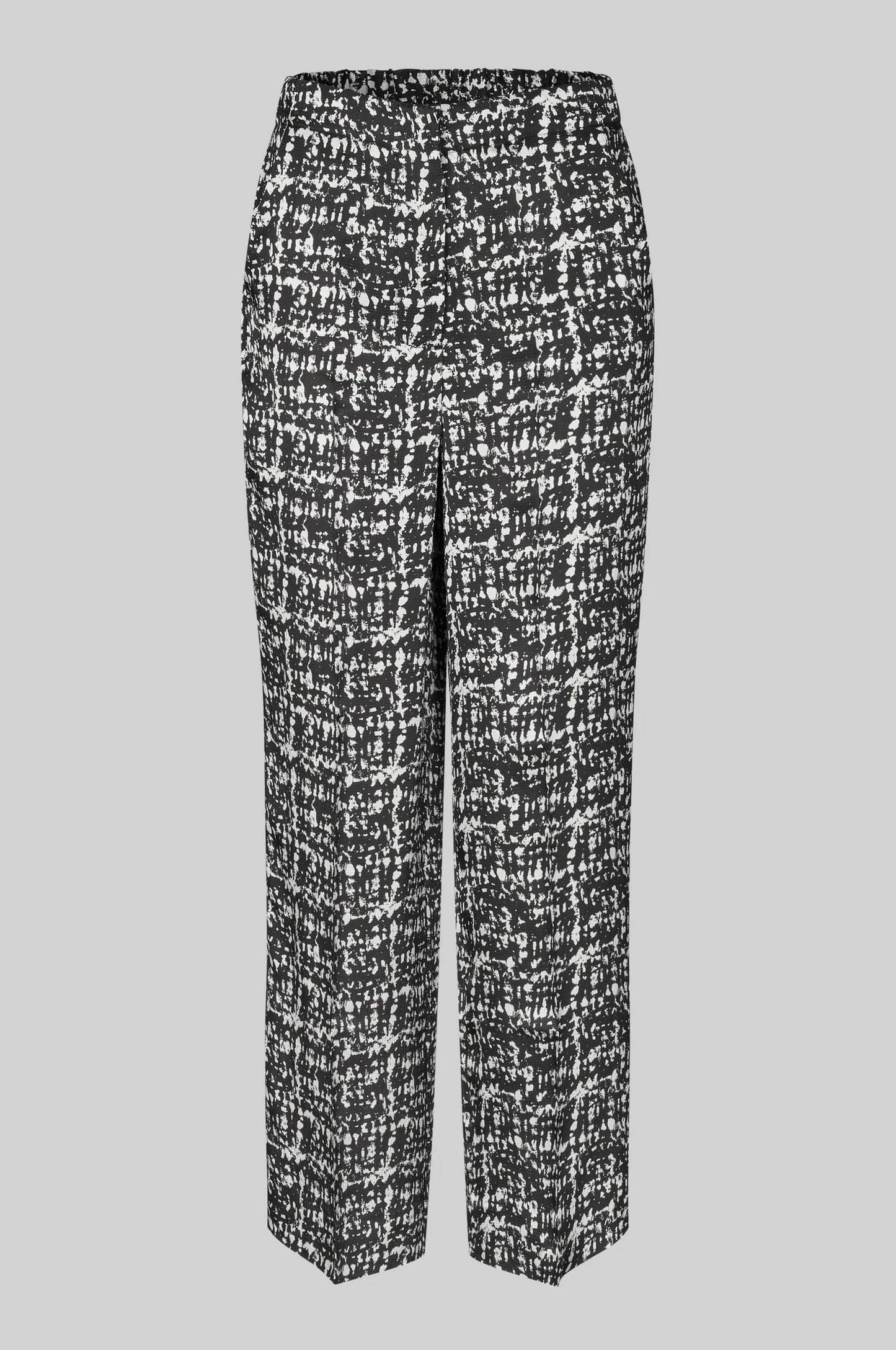 SECOND FEMALE | WOMEN'S PANTS | GALENA CLASSIC TROUSERS VULCAN | BLACK