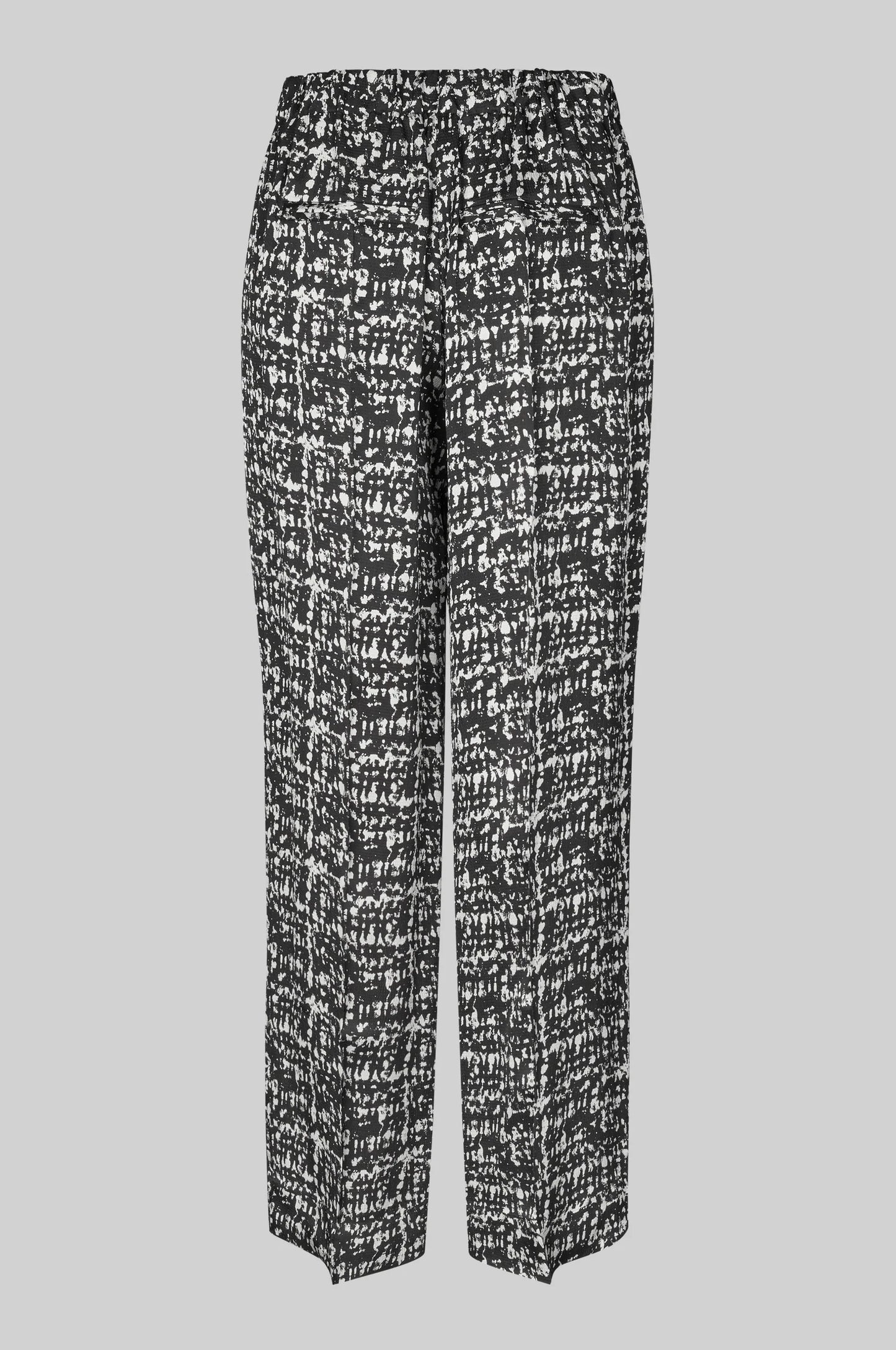 SECOND FEMALE | WOMEN'S PANTS | GALENA CLASSIC TROUSERS VULCAN | BLACK