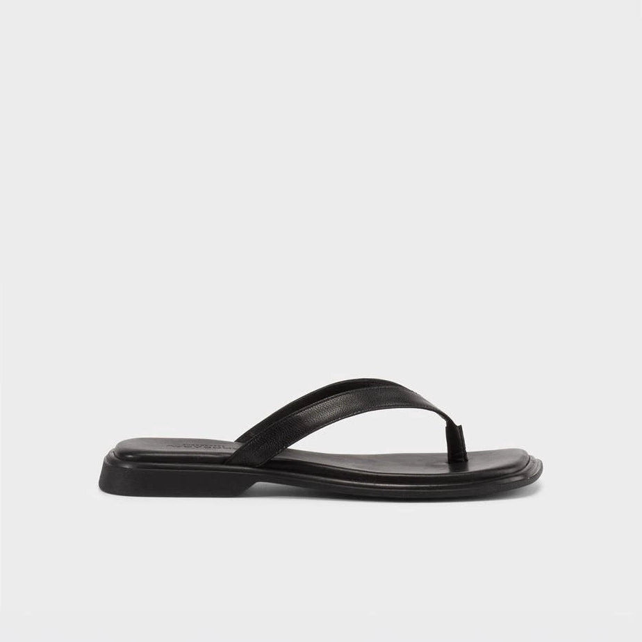 VAGABOND IZZY: sort sandaler til kvinder