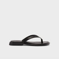 VAGABOND IZZY: sort sandaler til kvinder