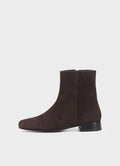 VAGABOND MONA-PW25 Coffee: marron bottines pour femme