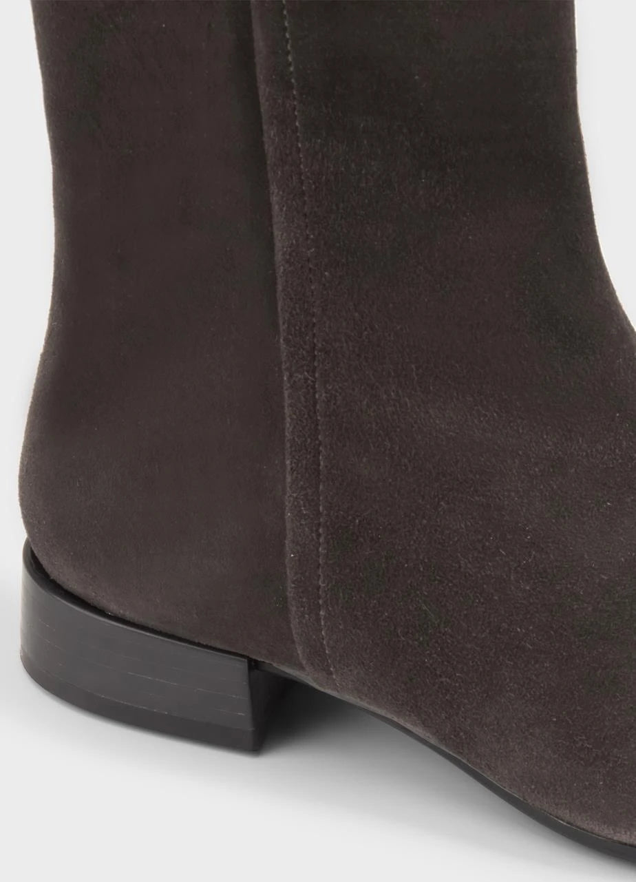 VAGABOND MONA-PW25 Coffee: marron bottines pour femme