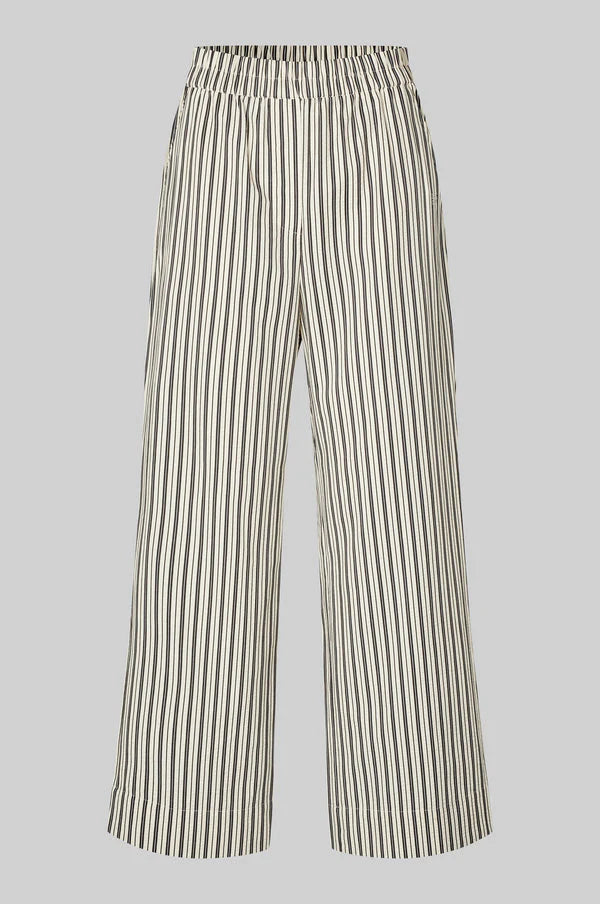SECOND FEMALE | TROUSERS | WOMEN'S | SERIFA TROUSERS | WHITE