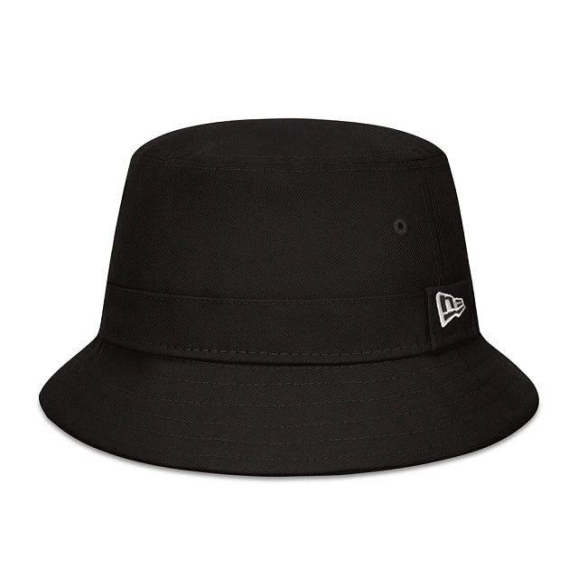 NEW ERA | GORROS | UNISEX | NE ESSENTIAL BUCKET NEWERA BLK | NEGRO