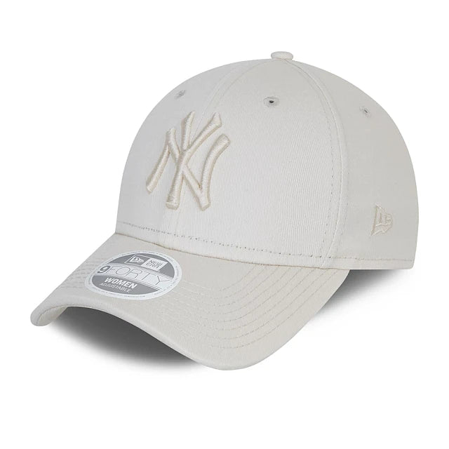 NEW ERA | GORRES | DONA | WMNS TONAL 9FORTY NEYYAN LTC | BLANC