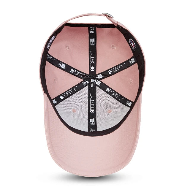 NEW ERA | GORRAS | MUJER | LEAGUE ESSENTIAL 9FORTY NEYYAN | ROSA