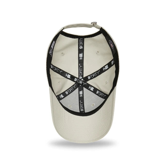 NEW ERA | GORRAS | UNISEX | WMNS LEAGUE ESS 9FORTY NEYYAN STNWHI BLANCO | BLANCO