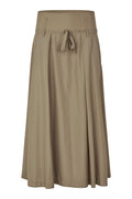 SECOND FEMALE | SKIRT | WOMAN | AMARI SKIRT | BEIGE
