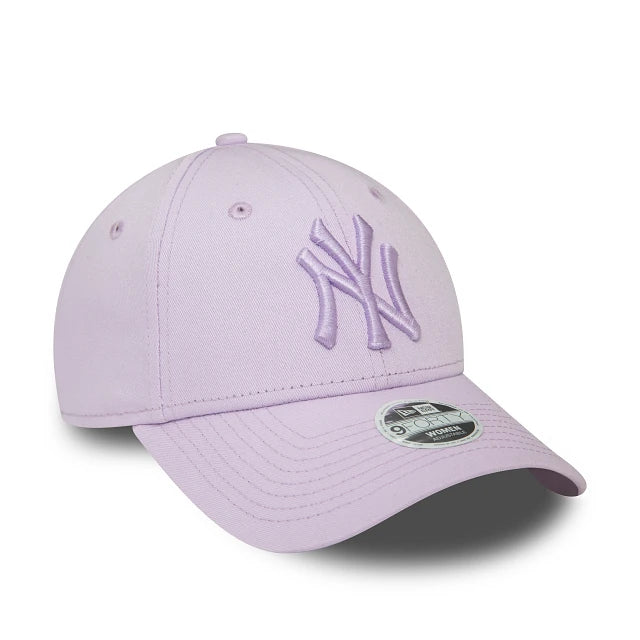 NEW ERA | GORRAS | MUJER | WMNS LEAGUE ESS 9FORTY NEYYAN PSLPSL | LILA