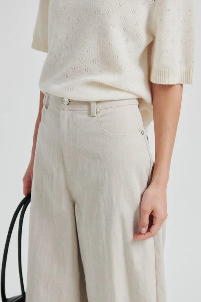 SECOND FEMALE | パンツ | レディース | バコリ・バレル・トラウザーズ