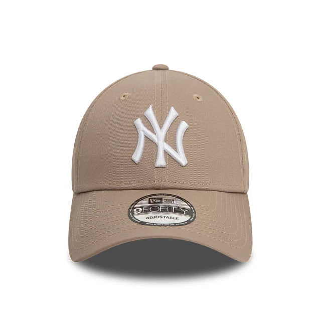 NEW ERA | GORRES | UNISEX | NOS LEAGUE ESS 9FORTY NEYYAN ABRWHI | BEIX
