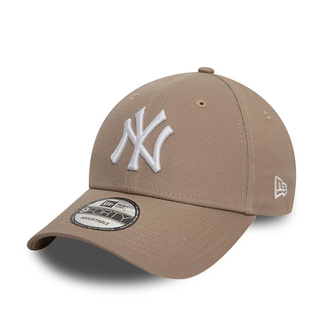 NEW ERA | GORRES | UNISEX | NOS LEAGUE ESS 9FORTY NEYYAN ABRWHI | BEIX