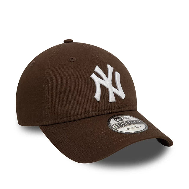 NEW ERA NOS League ESS 9TWENTY Neyyan Wltwhi: коричневый кепка для мужчин