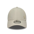 NEW ERA | GORRAS | UNISEX | TONAL FLAWLESS 9FORTY NEYYAN STN | BEIGE