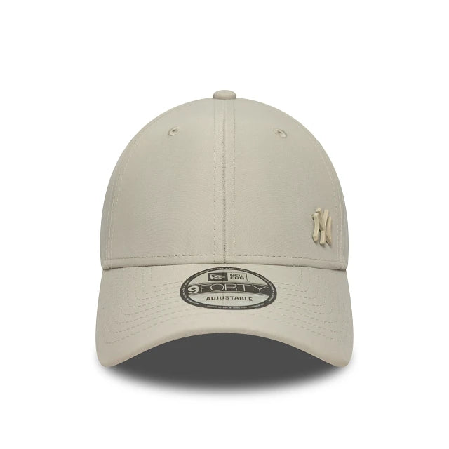 NEW ERA | GORRAS | UNISEX | TONAL FLAWLESS 9FORTY NEYYAN STN | BEIGE