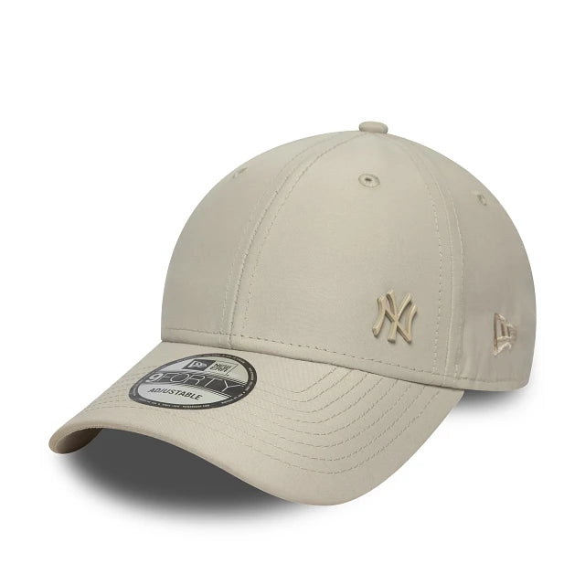 NEW ERA | GORRAS | UNISEX | TONAL FLAWLESS 9FORTY NEYYAN STN | BEIGE