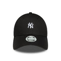 NEW ERA | GORRAS | MUJER | WMNS MINI LOGO 9FORTY NEYYAN BLKWHI | NEGRO