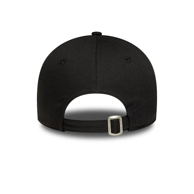 NEW ERA | GORRAS | MUJER | WMNS MINI LOGO 9FORTY NEYYAN BLKWHI | NEGRO