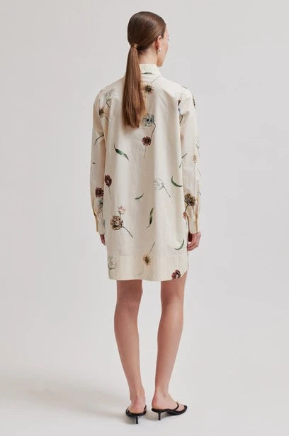 SECONDA DONNA | ABITI | DONNE | ABITO TUNICA FLOCO