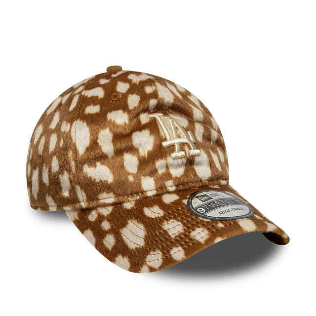 NEW ERA Animal Print 9TWENTY Losdod Tpnivo: animal print cap for women